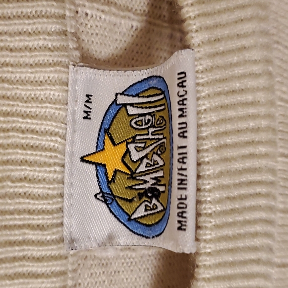 Bombshell men's sweater - Picture 4 of 4